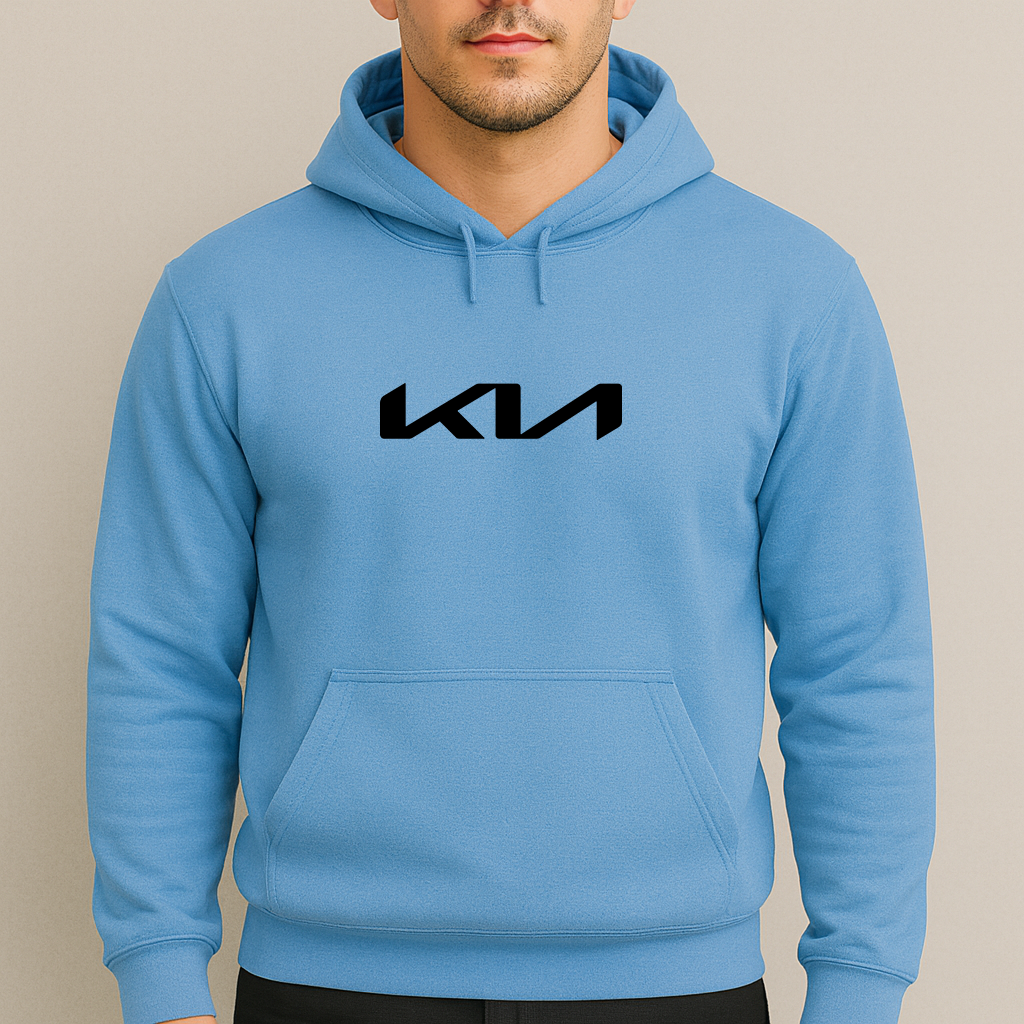 Men’s Kia Car Pullover Hoodie